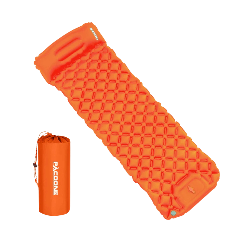 PuffPad Elite Orange